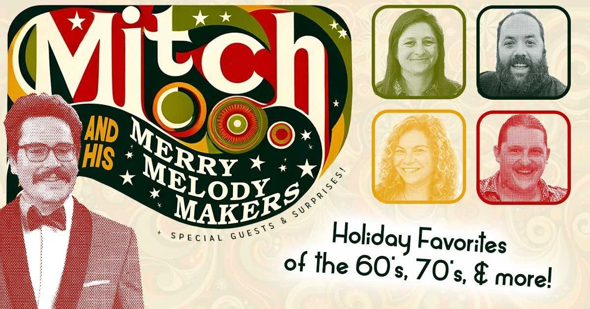 Mitch &amp; the Merry Melody Makers