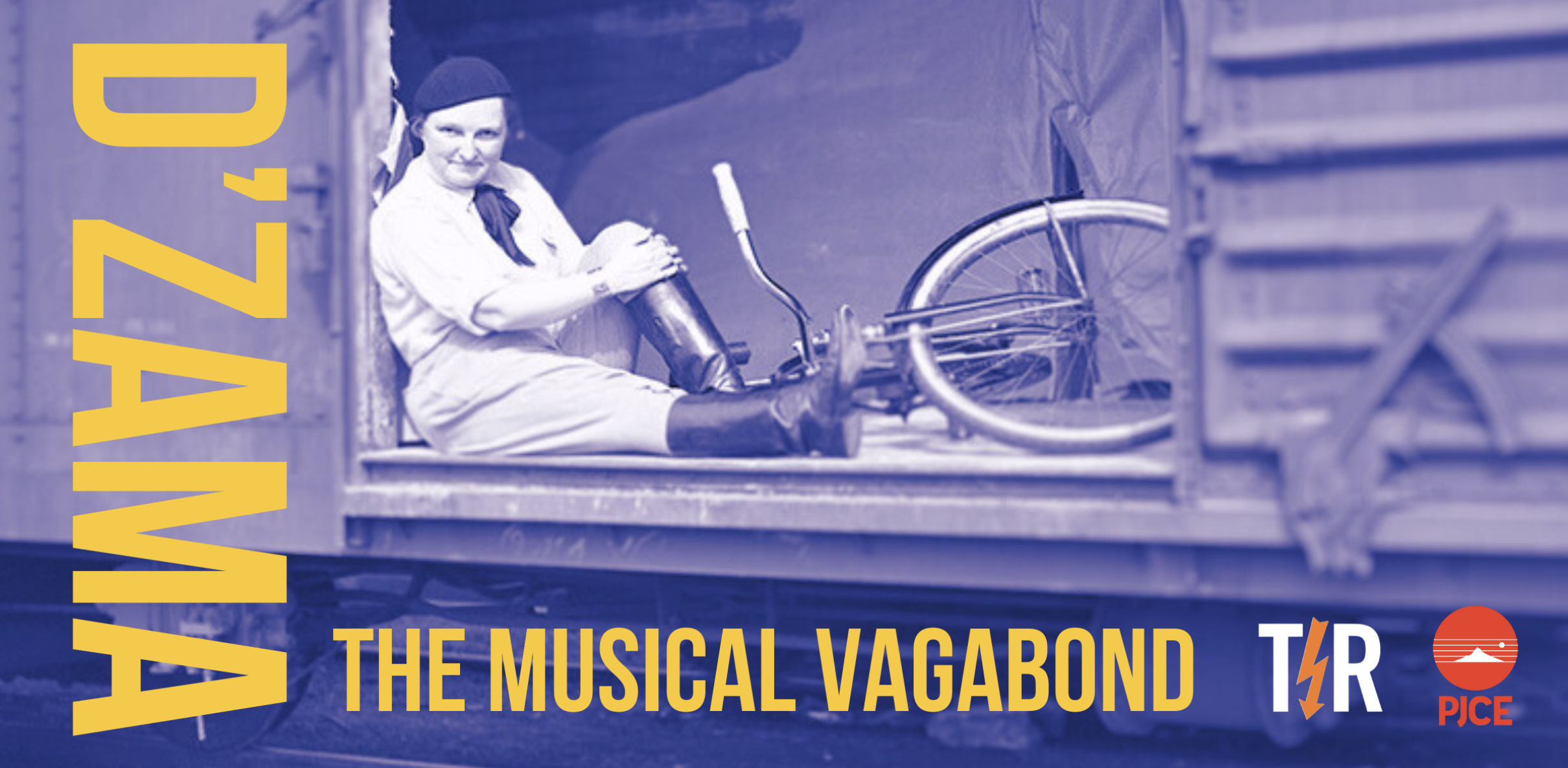 D'Zama: The Musical Vagabond