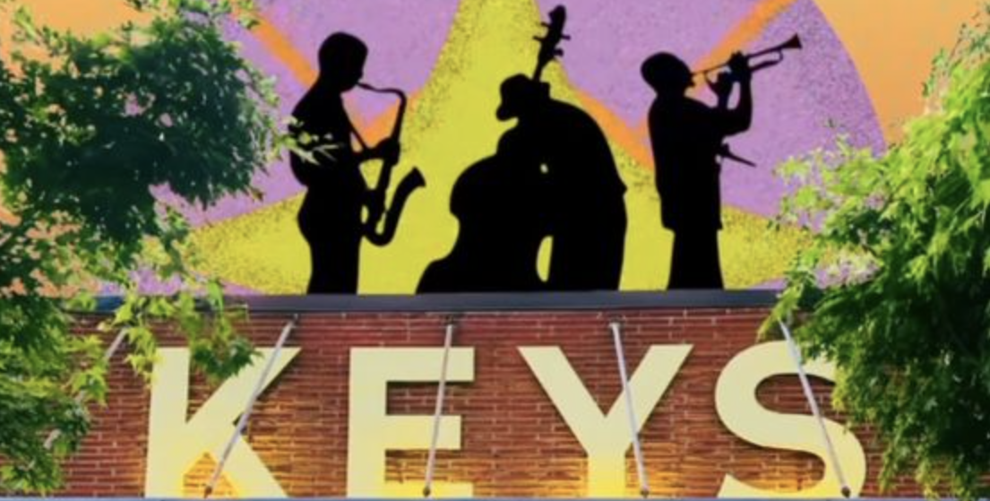 Rivkah Ross Quartet at Keys Lounge