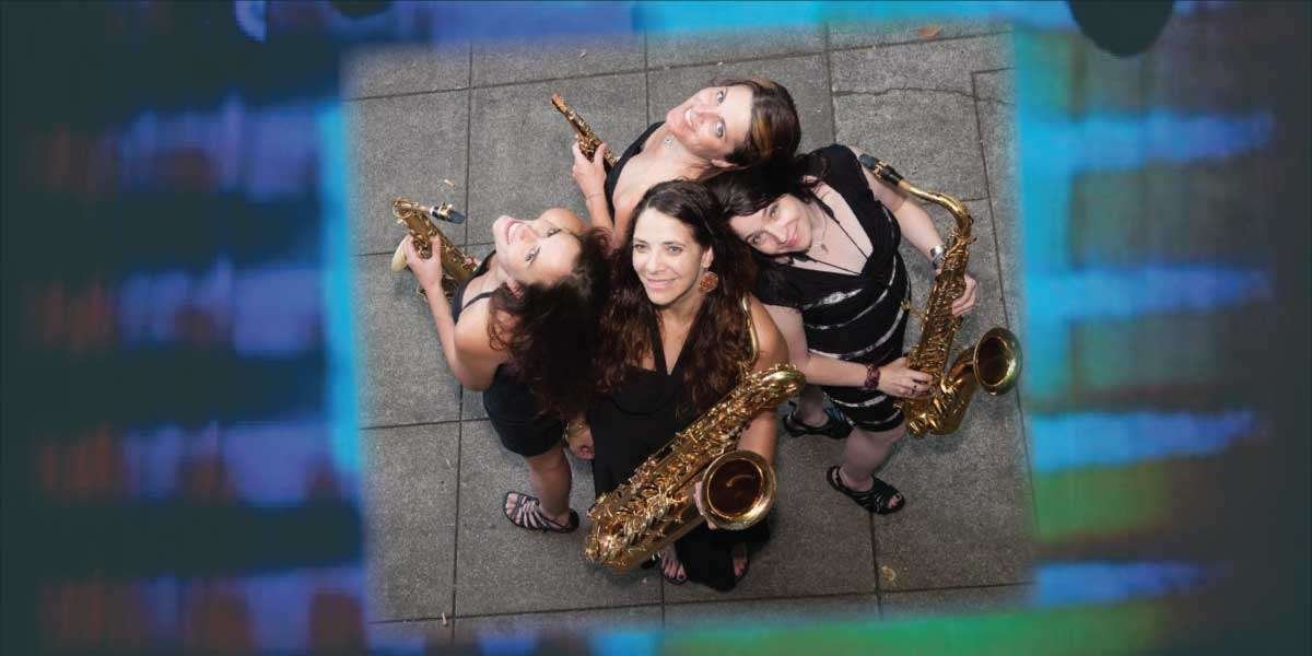 A Tribute to Moondog with Saxophone Choir