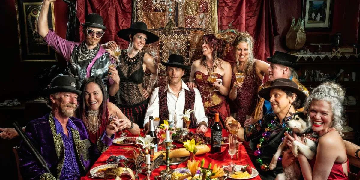 Lucky Beaucoup Mardi Gras Afterparty