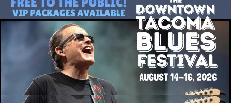 Downtown Tacoma Jazz &amp; Blues Festival