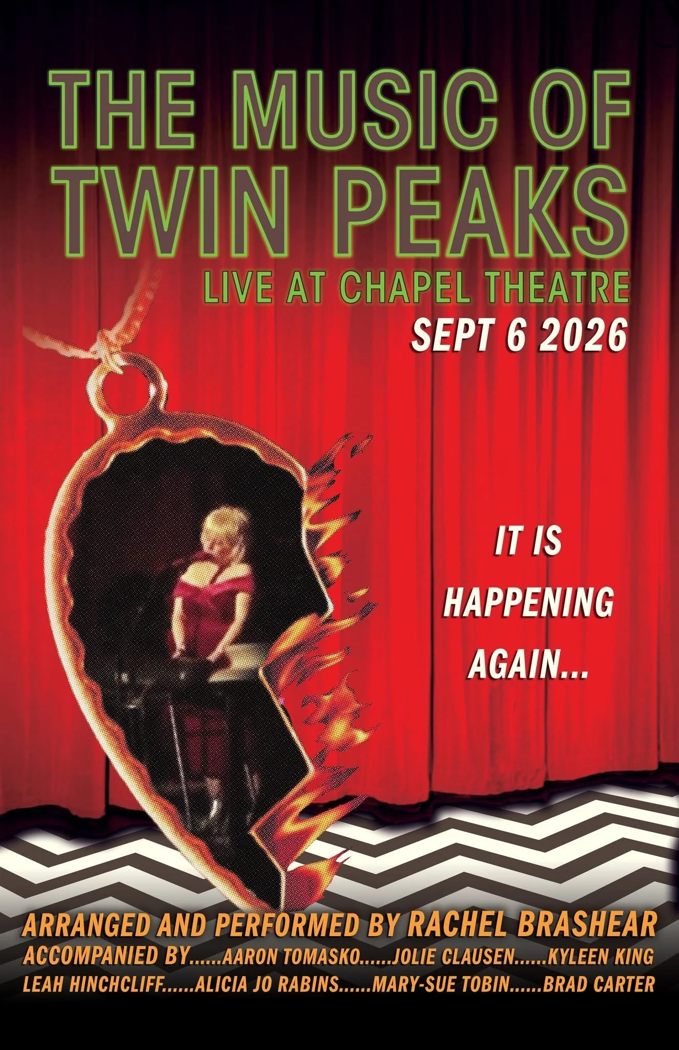 The Music of Twin Peaks