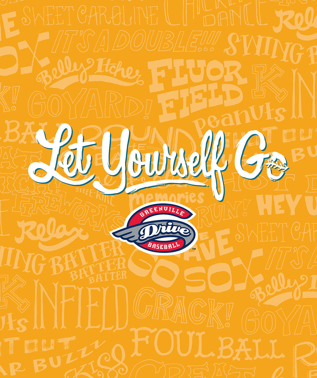 Greenville Drive - Let Yourself Go