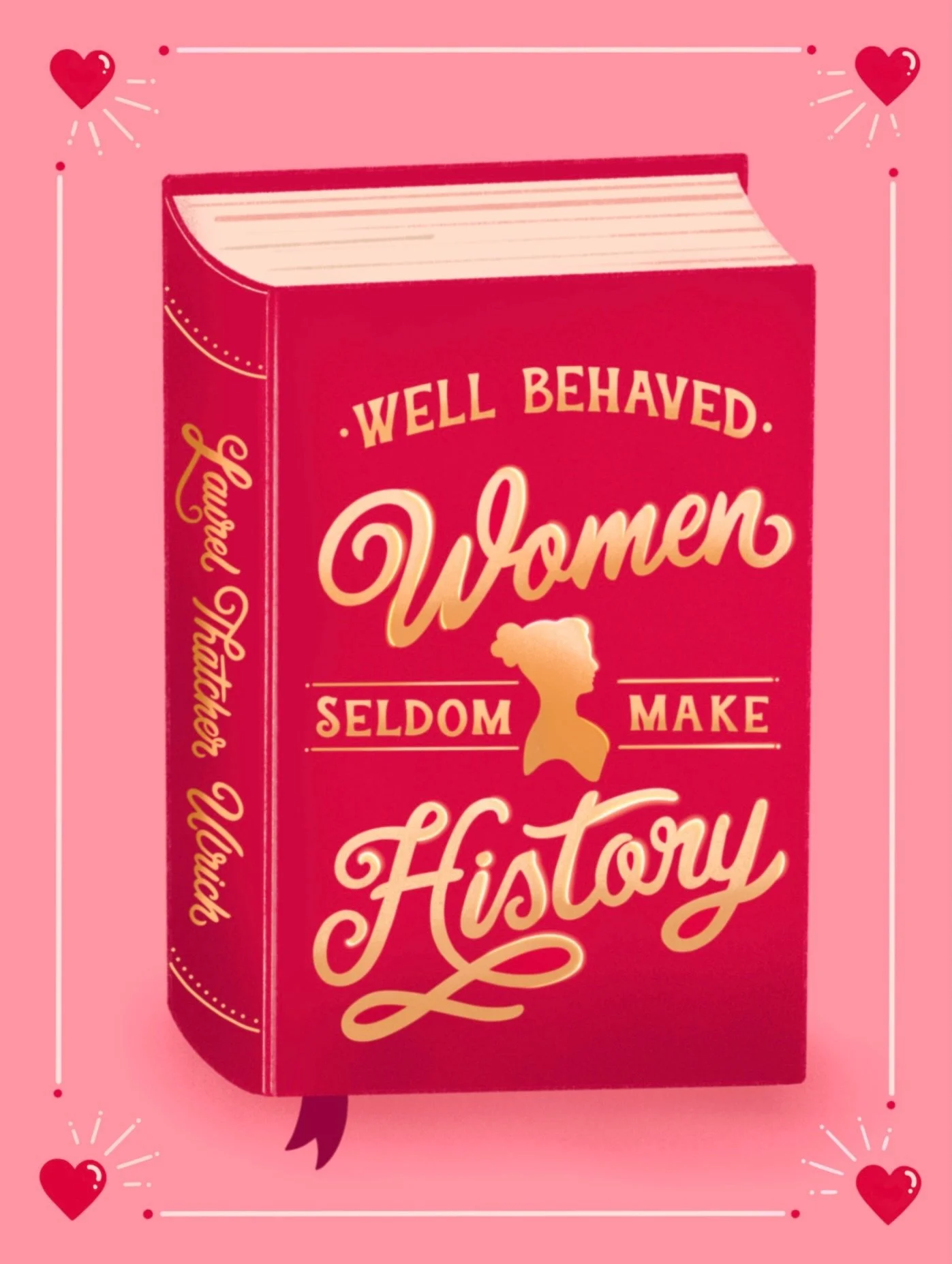 Well behaved women seldom make history ❤️&zwj;🔥 

Let&rsquo;s hear it for the women who spoke up, shook things up, and didn&rsquo;t care about the rules. Activists, artists, leaders, they changed the world and to the ones who keep doing it. 

Happy 