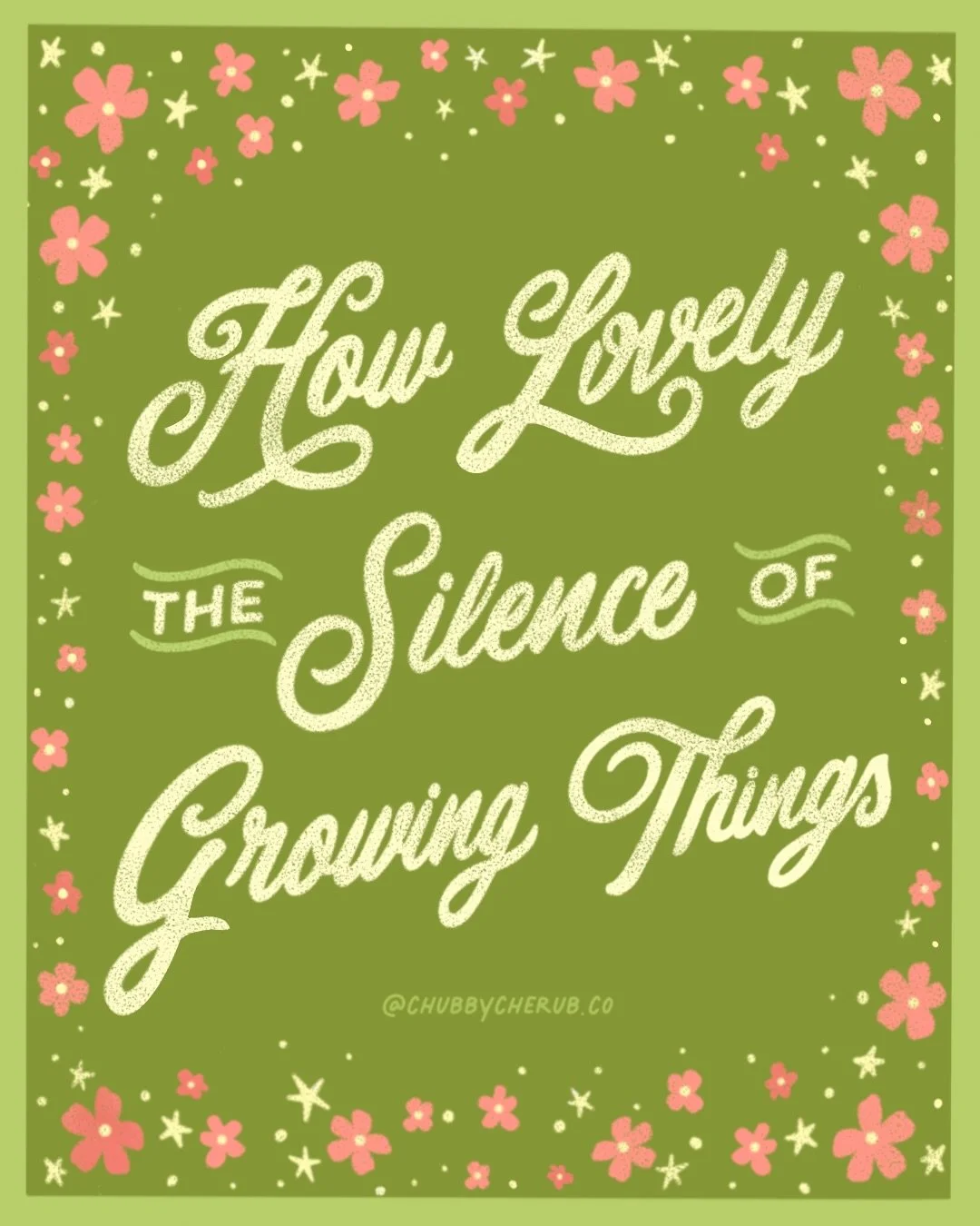 How lovely the silence of growing things 🌸

April is my favourite month of the year, the way she&rsquo;s so unabashed in her beauty, the way she always returns 🌸 *sigh* it&rsquo;s going to be OKAY 🌞✨

#spring #growth #blossomseason