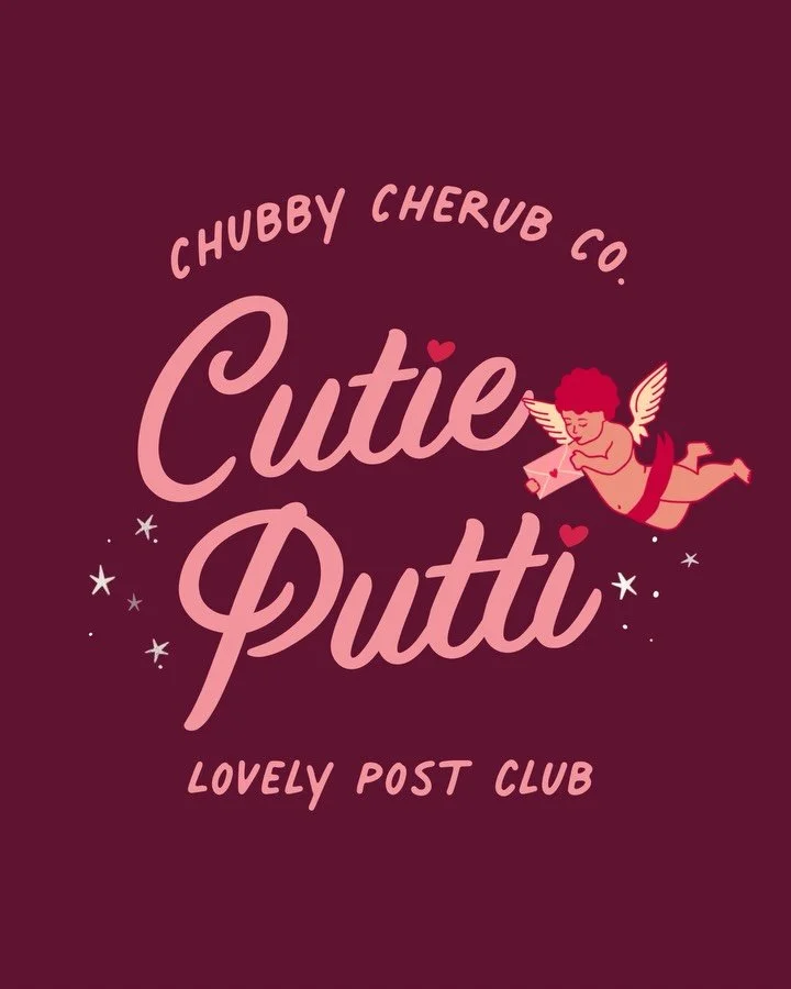 Introducing the Cutie Putti Lovely Post Club! 💌

A brand-new seasonal love letter filled with whimsical paper treasures and arty delights from Chubby Cherub Co. 

The very first Autumn Print Pack is now available to pre-order, and because it&rsquo;s