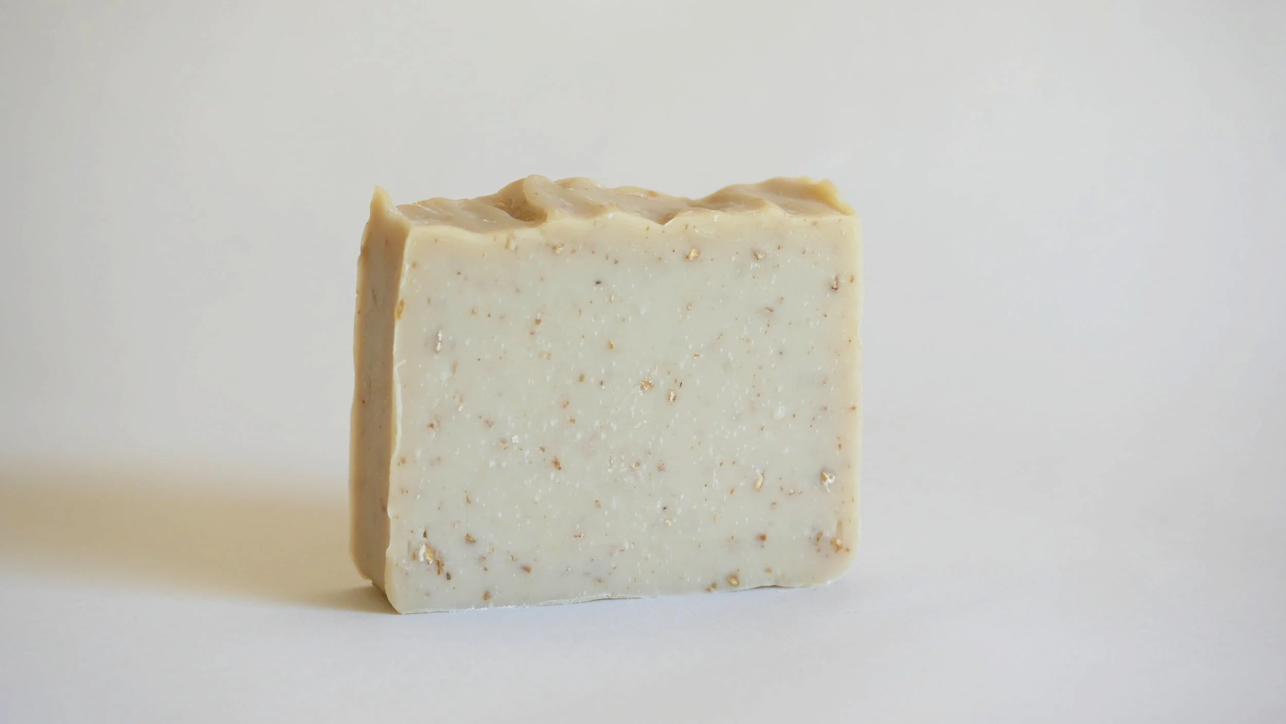 Oatmeal Milk + Honey