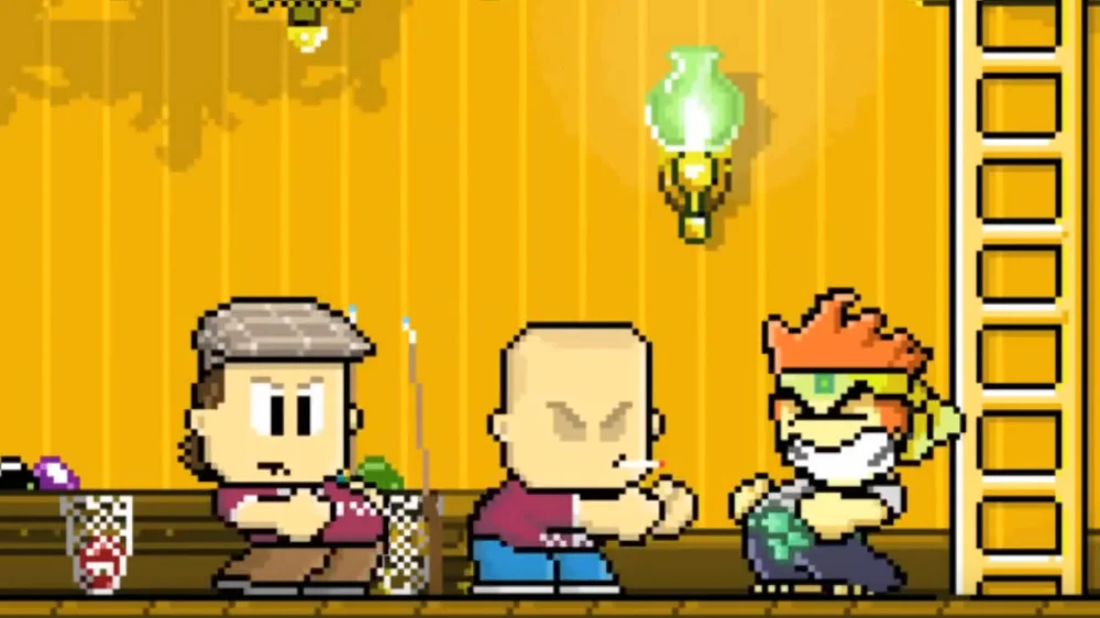 Dan The Man Studio Joho