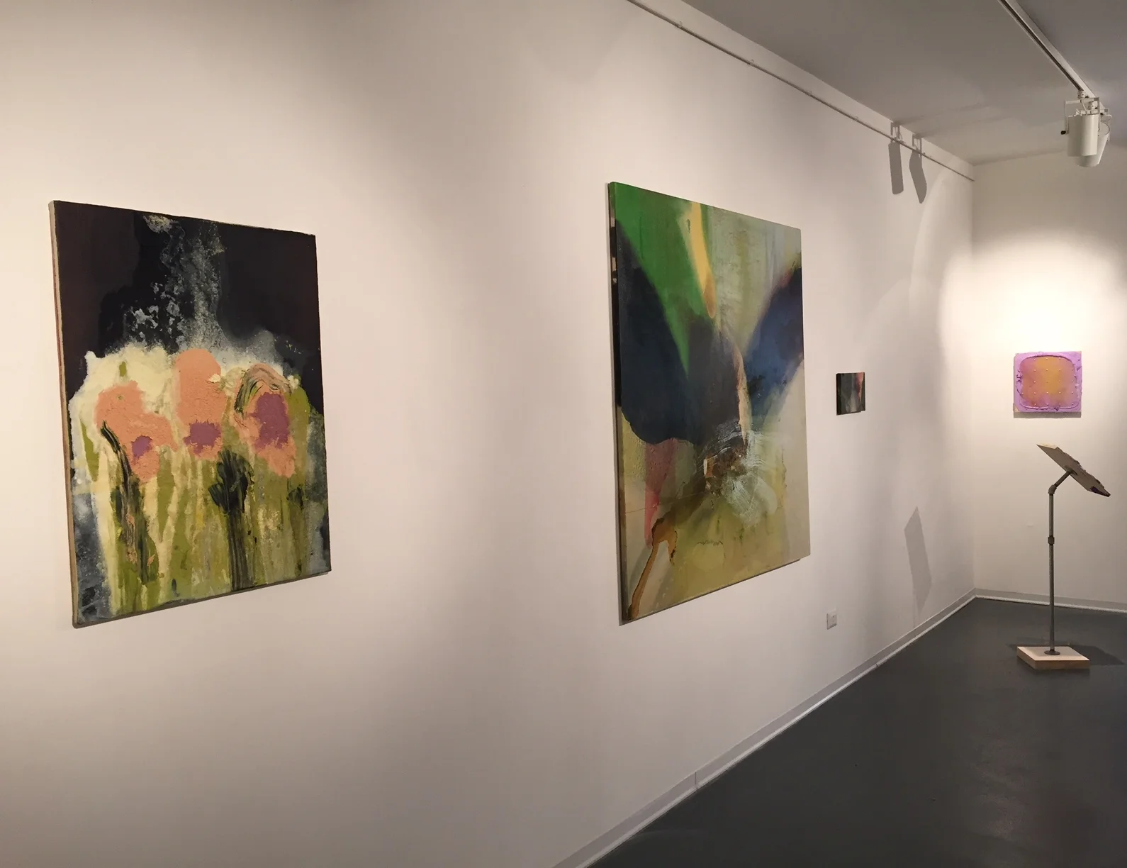 Intragallery, Naples IT.  2015.