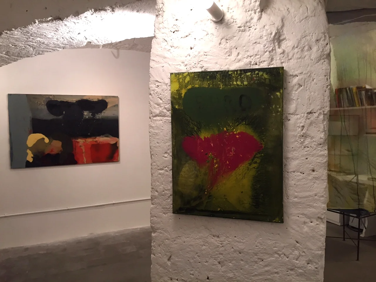  Intragallery, Naples IT. &nbsp;2015. 