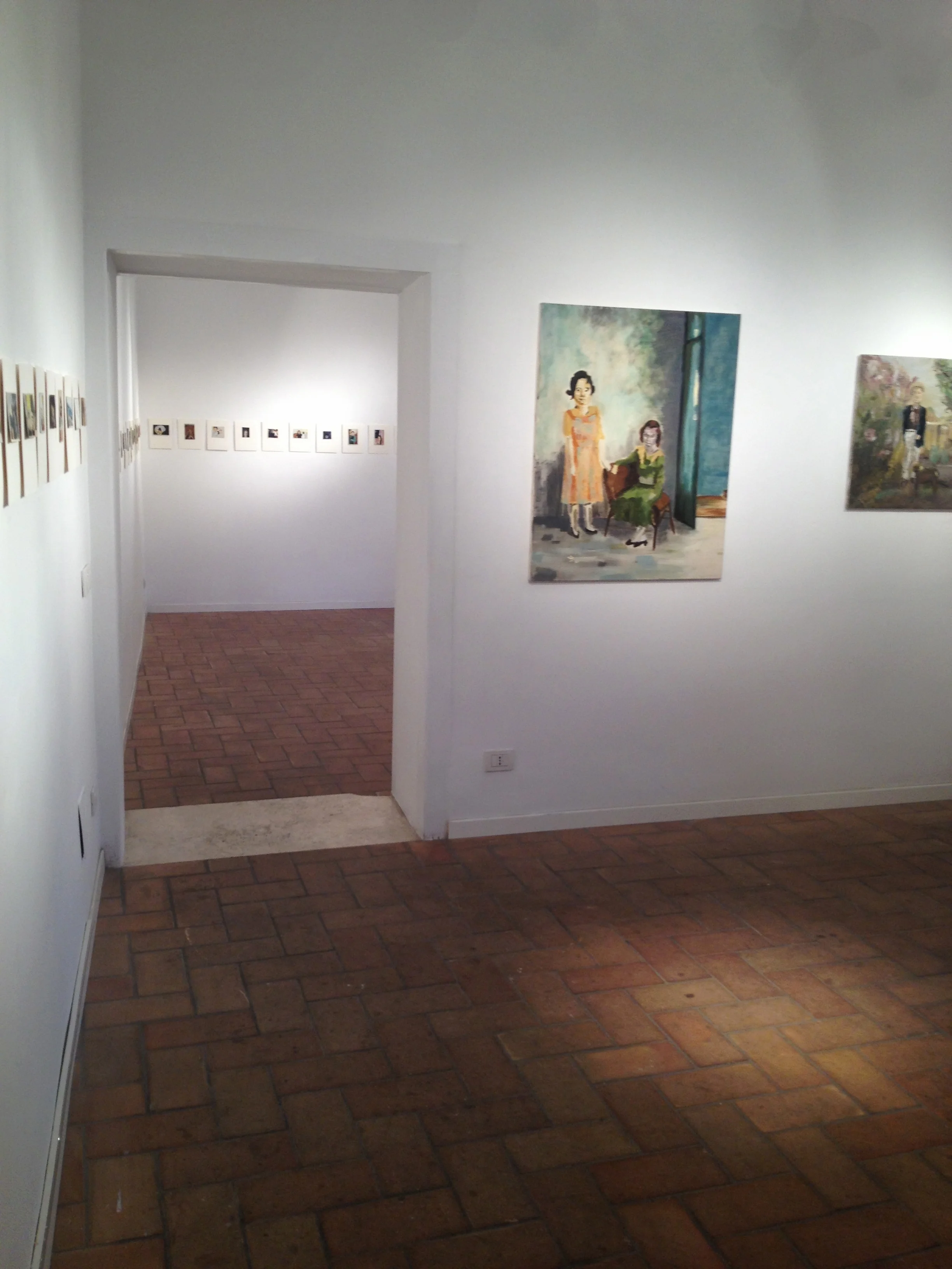  Ecos Gallery, Rome IT. &nbsp;2013. 