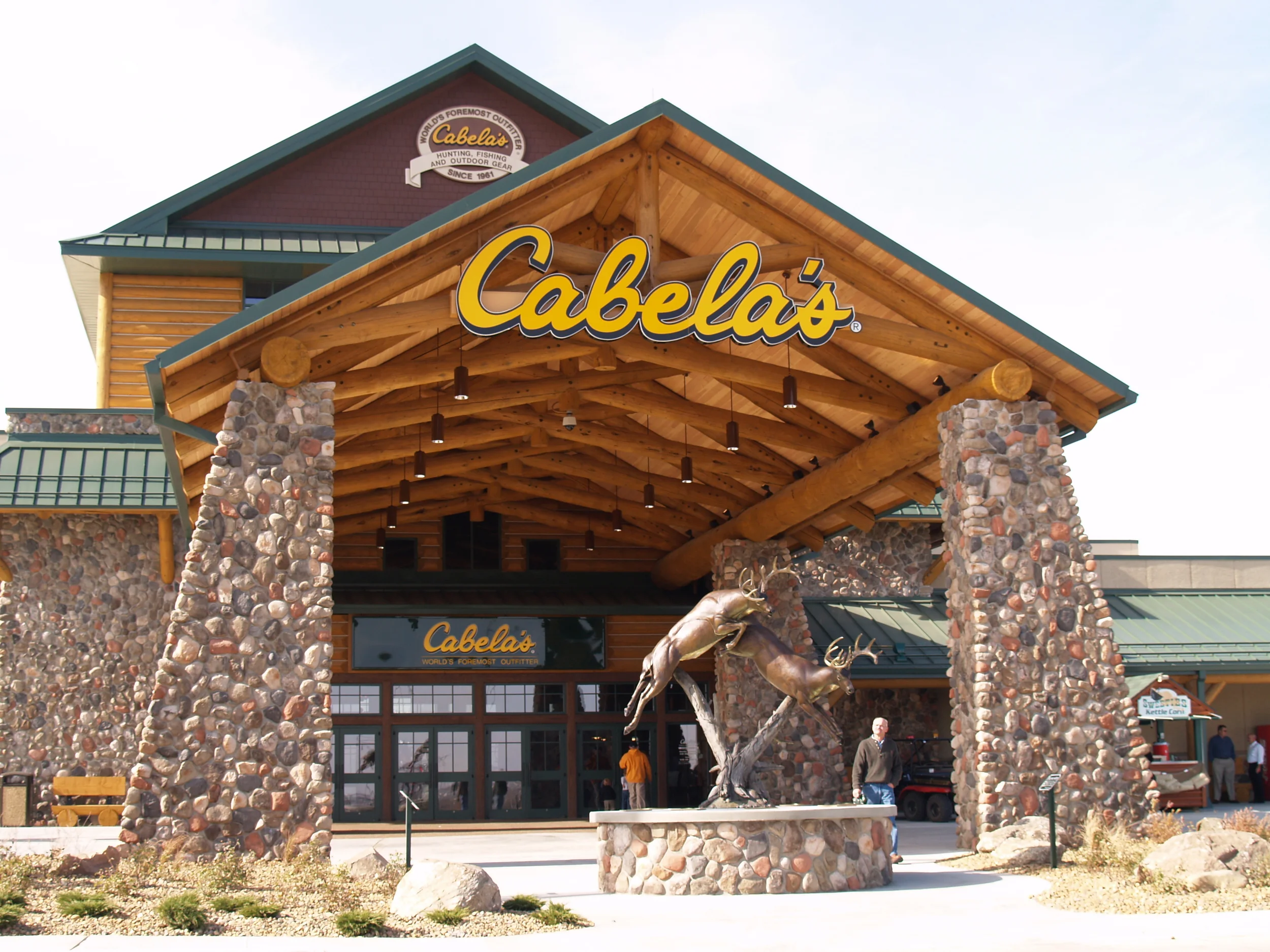 Cabela's LaVista, NE