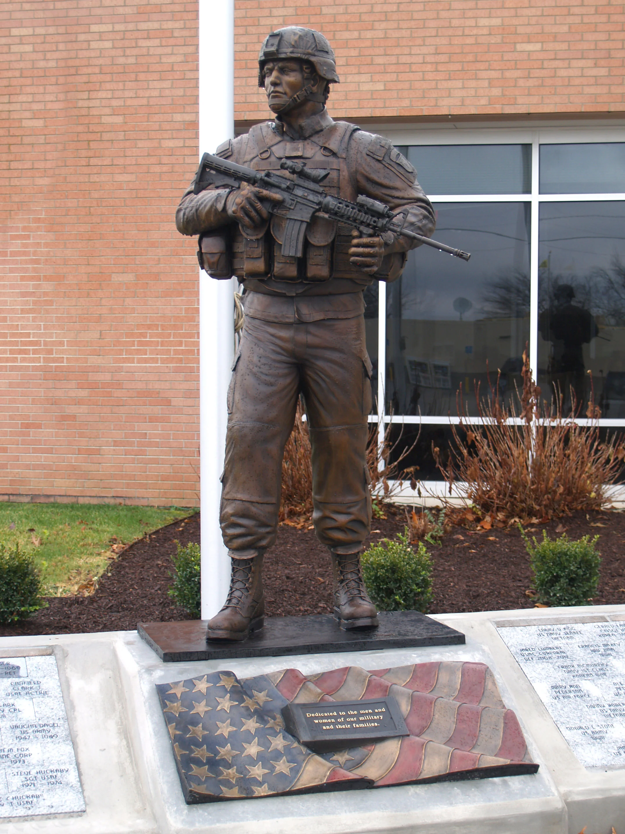 An American Soldier