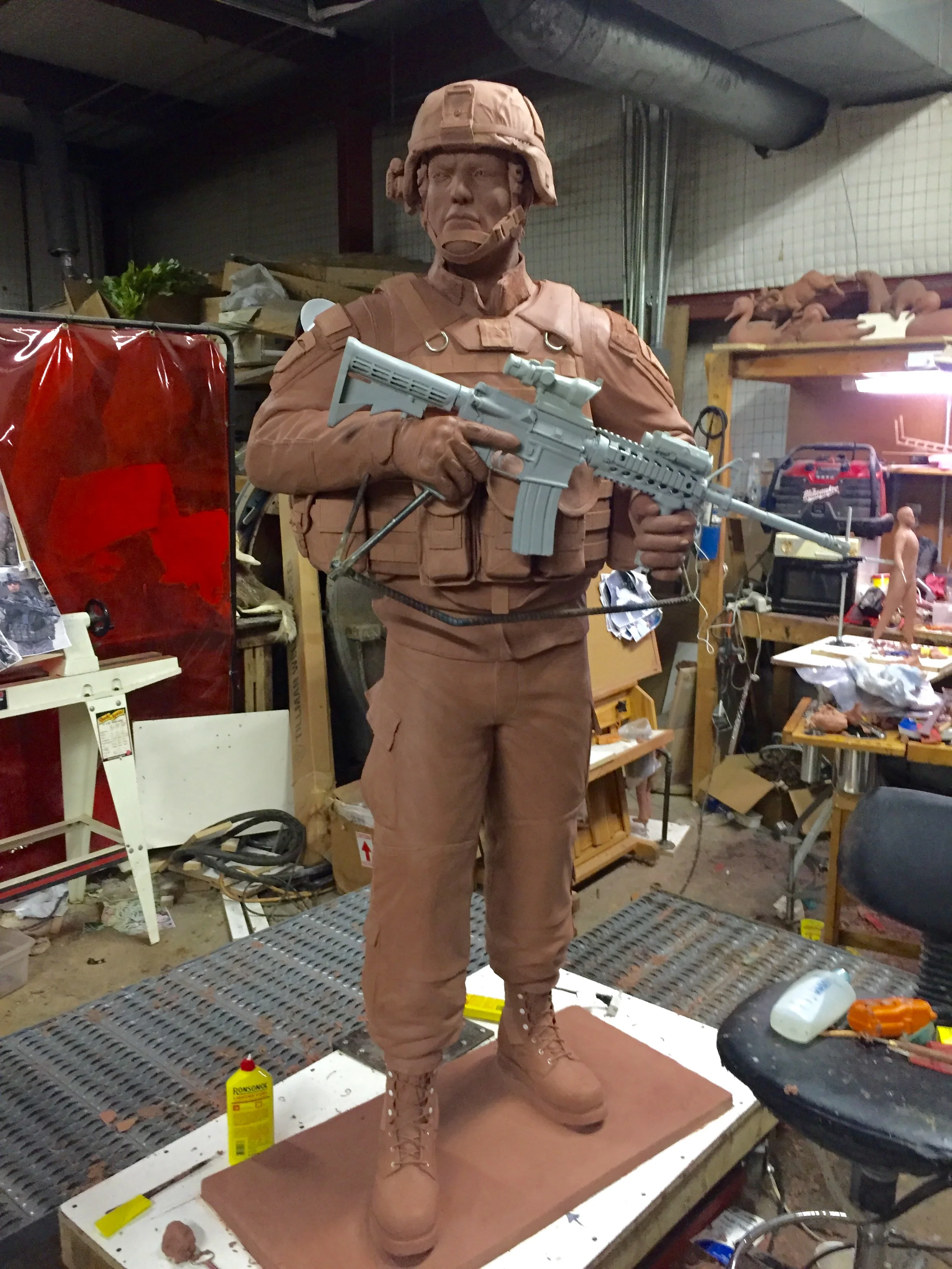 An American Soldier