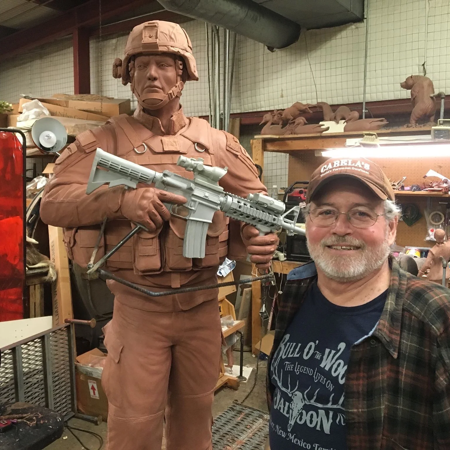 An American Soldier