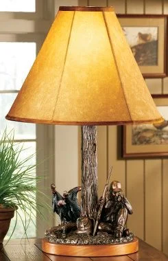 Cabela's Turkey Hunter Lamp