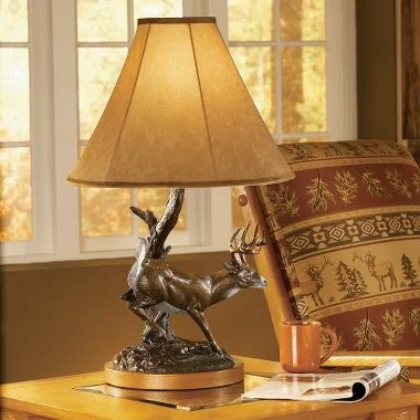 Cabela's Whitetail Lamp
