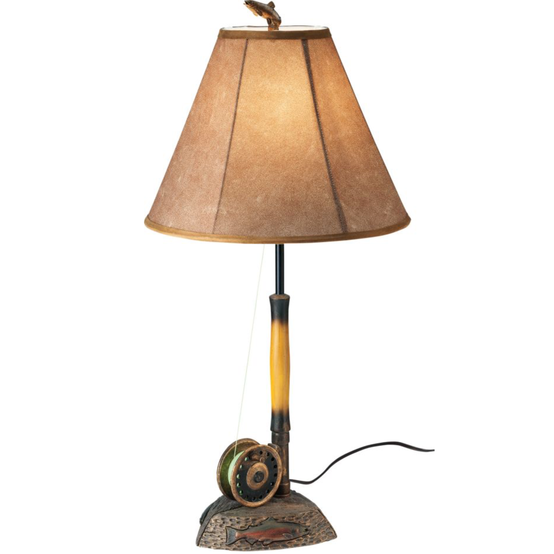 Cabela's Fly Rod Lamp