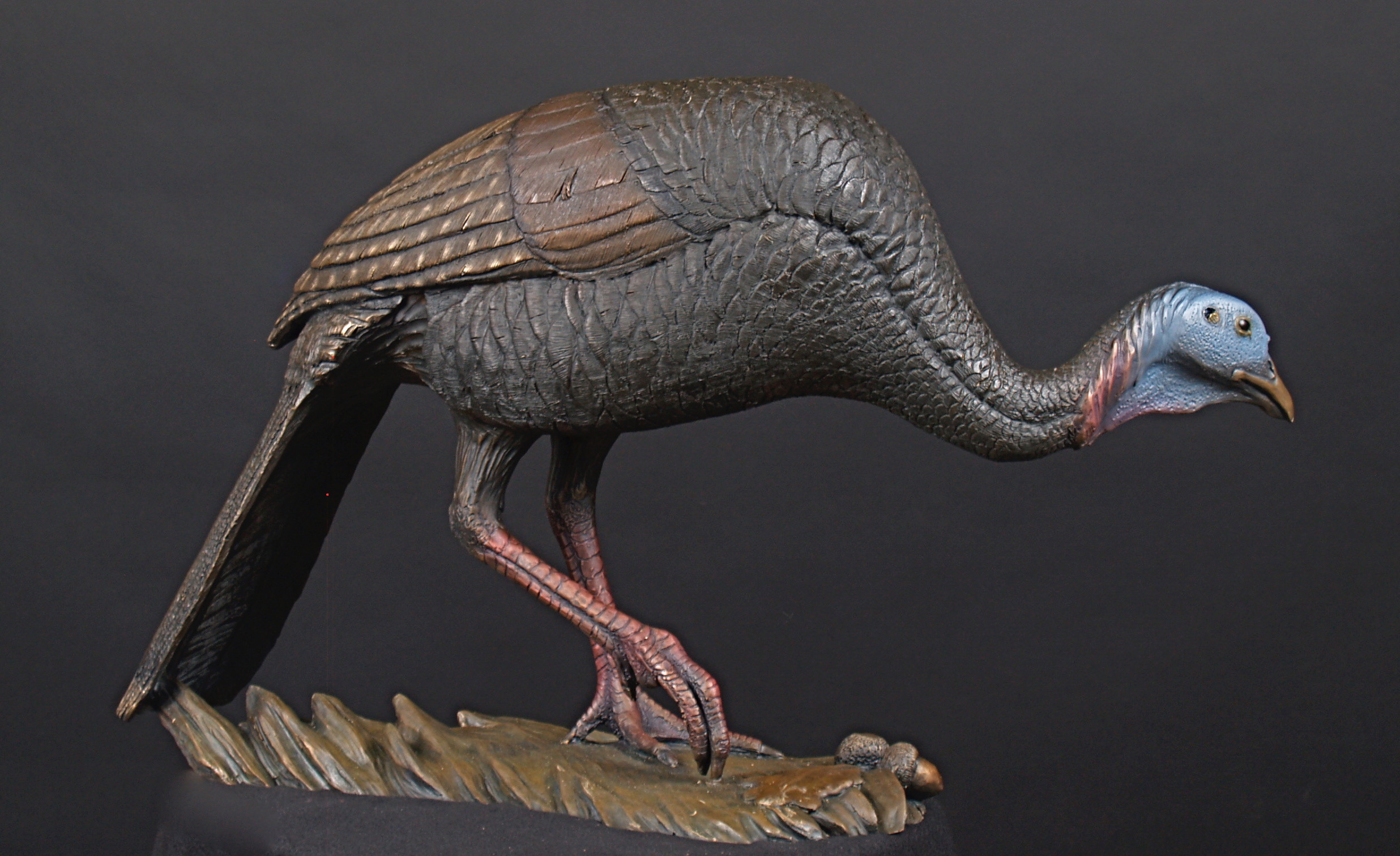 Through the Woods, Single Hen