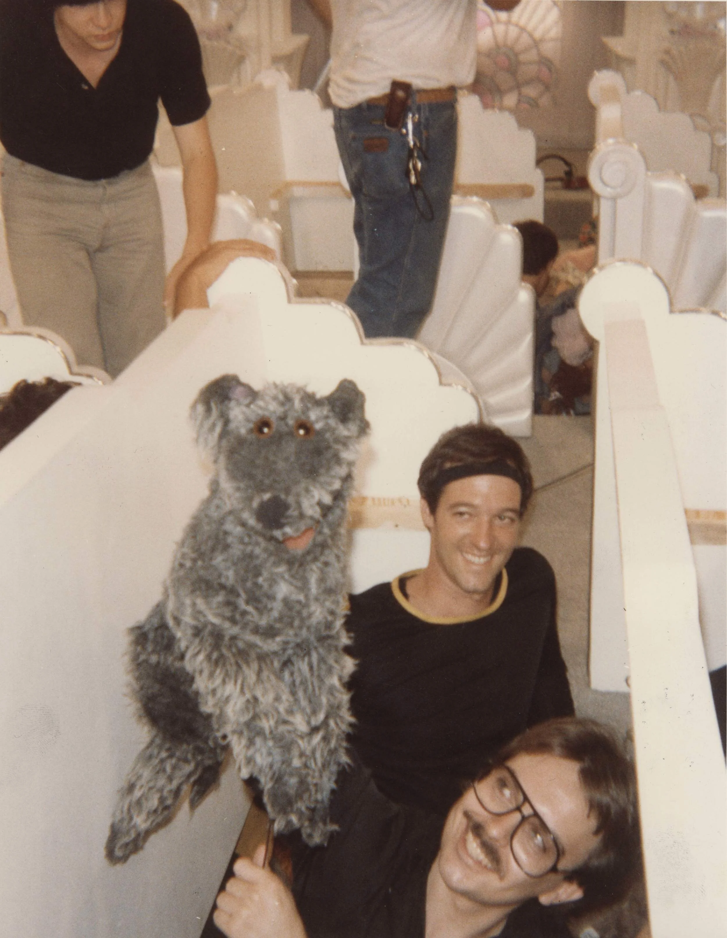 1983 Wayne - Muppets Take Manhatten.jpg