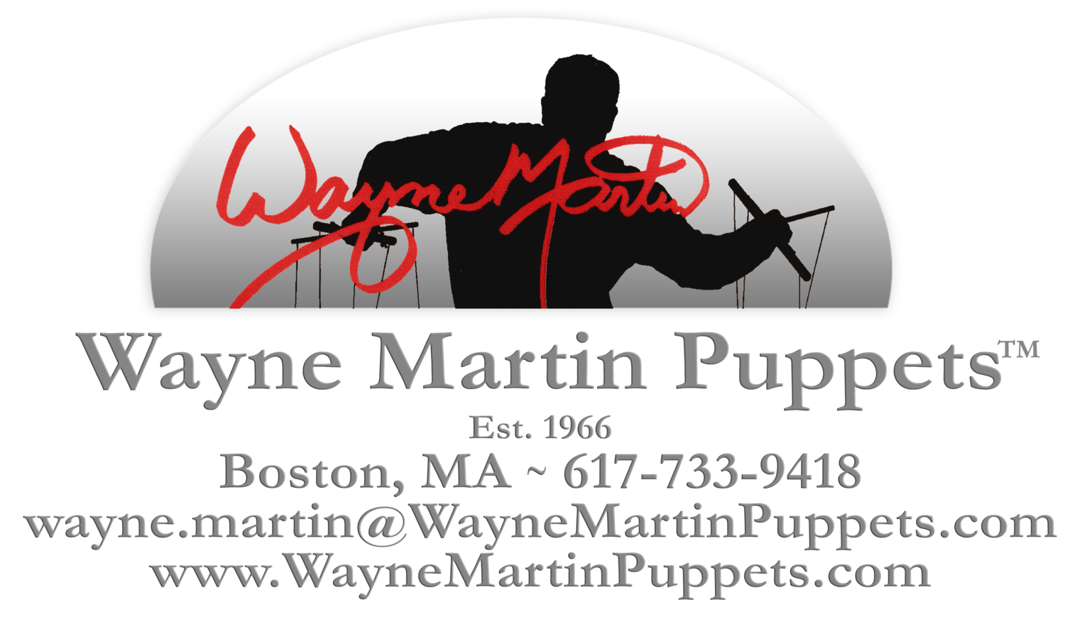 Wayne Martin Puppets™
