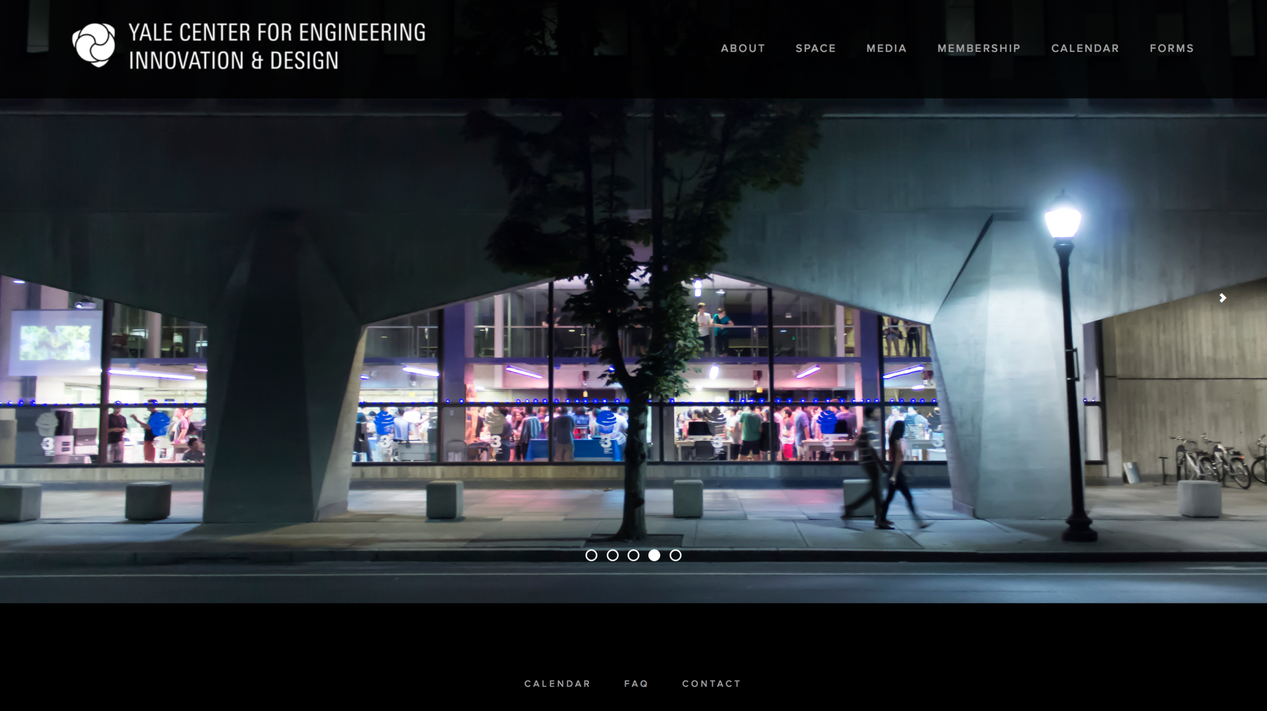 Yale Center for Engineering Innovation & Design
