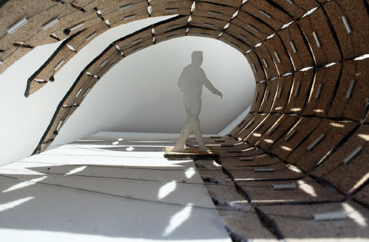 FLEXIBLE PAVILION