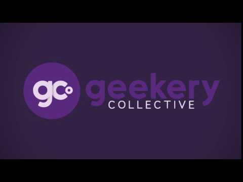 Geekery Collective Into Animation (ver. 2)