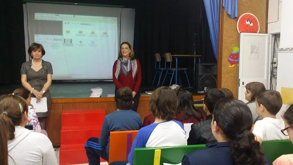 Mercedes Pinto Colegio Publico Tartessos Malaga 4