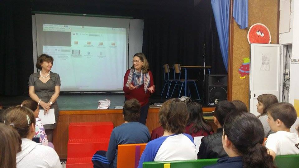 Mercedes Pinto Colegio Publico Tartessos Malaga 5