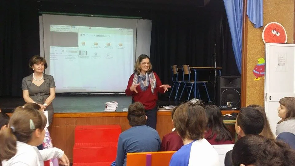 Mercedes Pinto Colegio Publico Tartessos Malaga 7