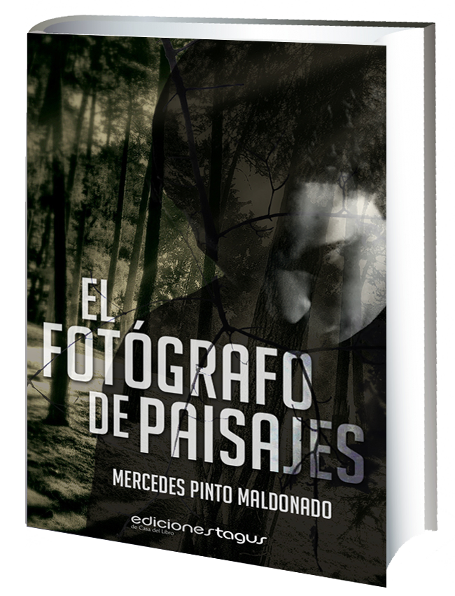 El fotografo de paisajes Mercedes Pinto Maldonado