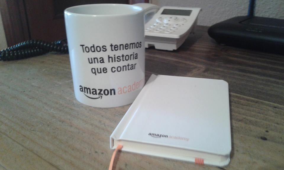 Mercedes Pinto Maldonado I Encuentro Autores Independientes Amazon - 22