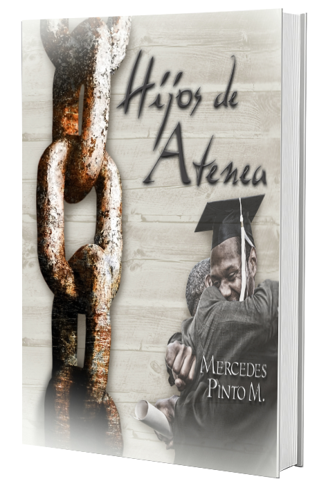 Hijos de Atenea Mercedes Pinto Maldonado