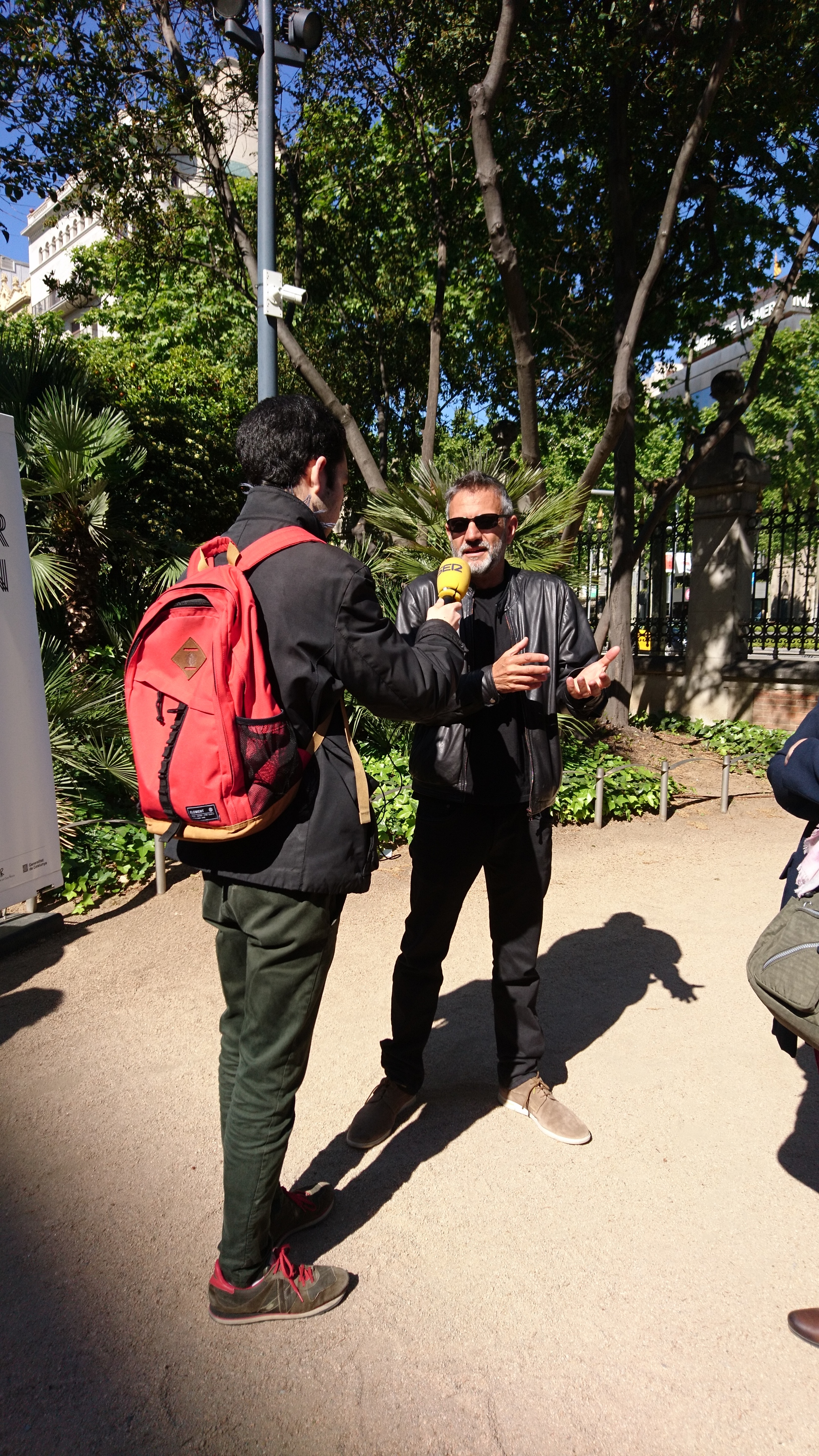 Paseo de la Fama de la literatura 4