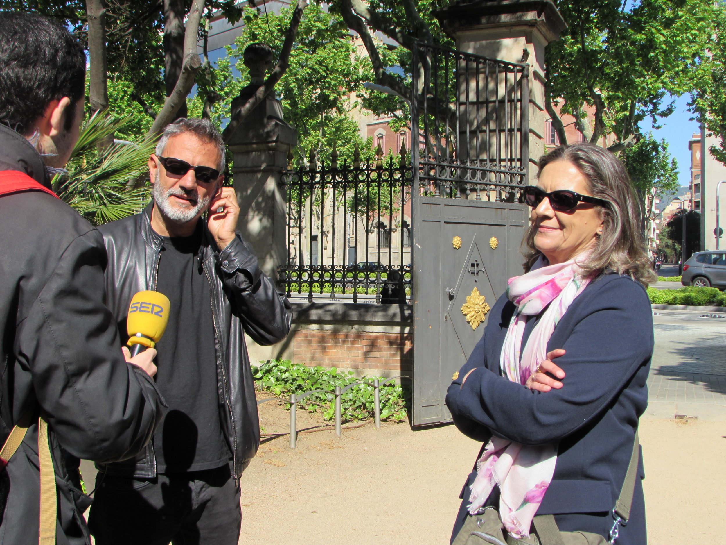 Paseo de la Fama de la literatura Amazon entrevistas 2