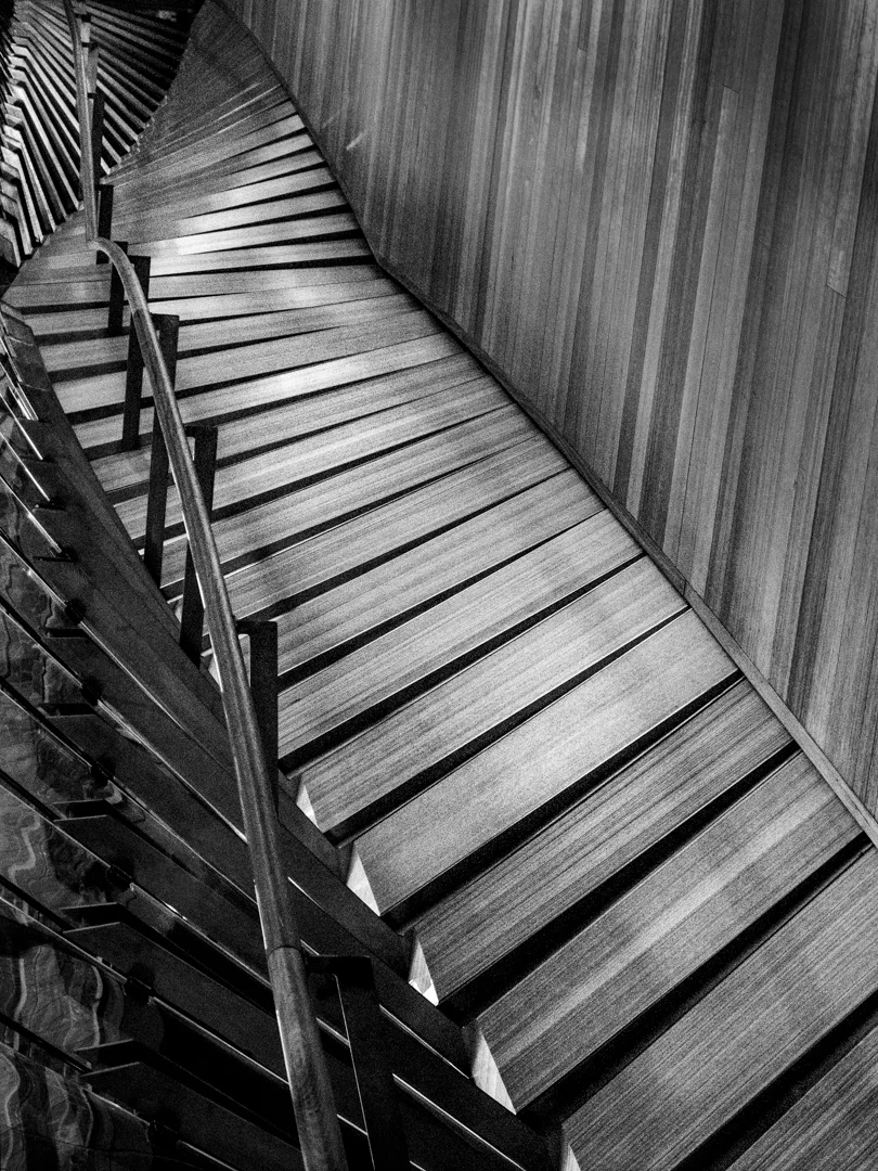 Colin Butterworth - Walkway