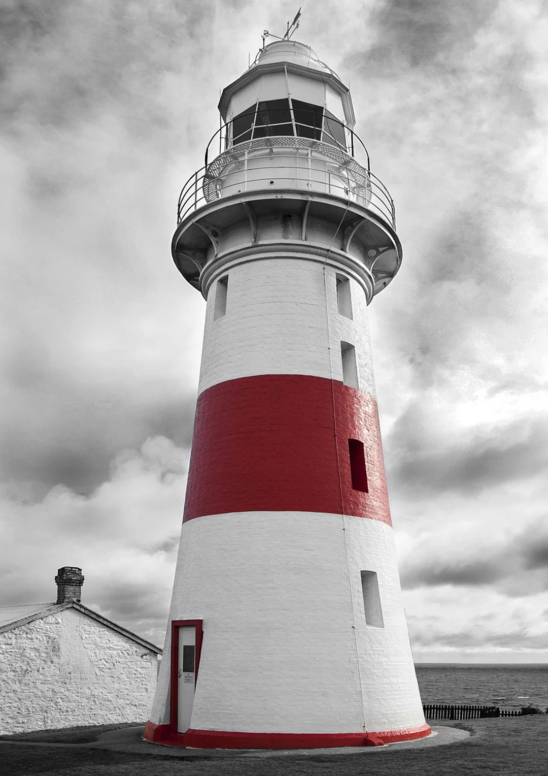Fiona Carter - Lowhead Lighthouse