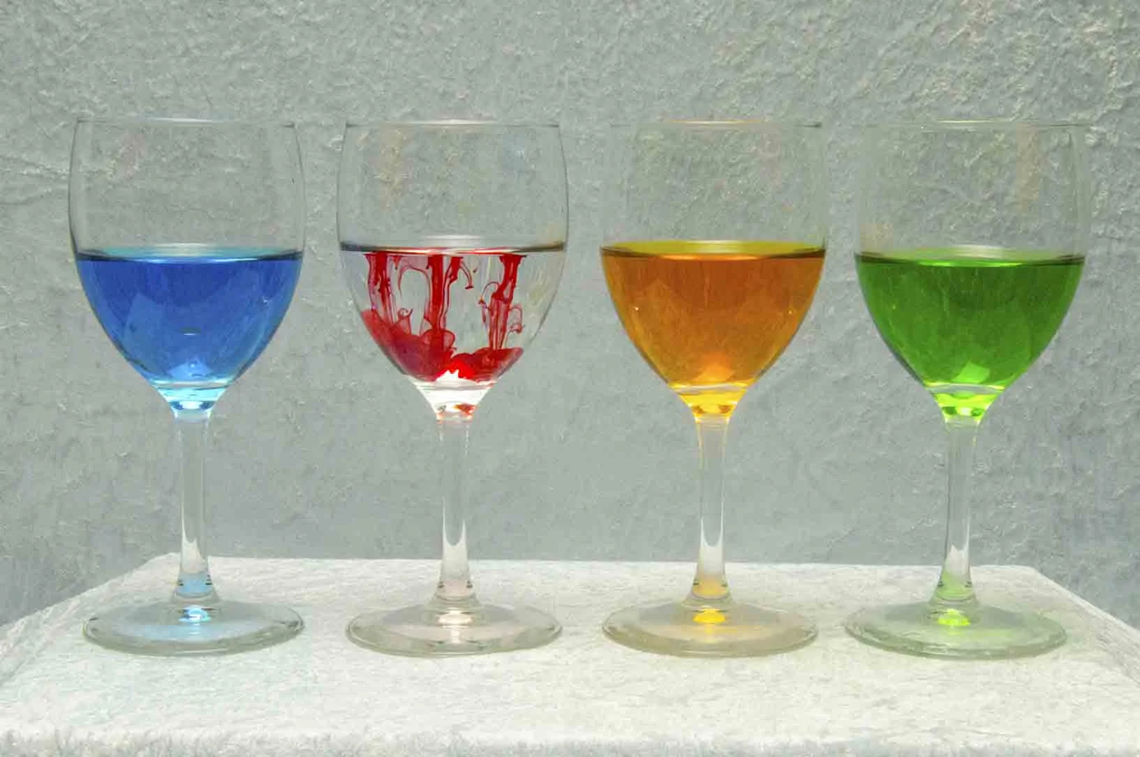 Melissa Anderson - Colourful Drinks