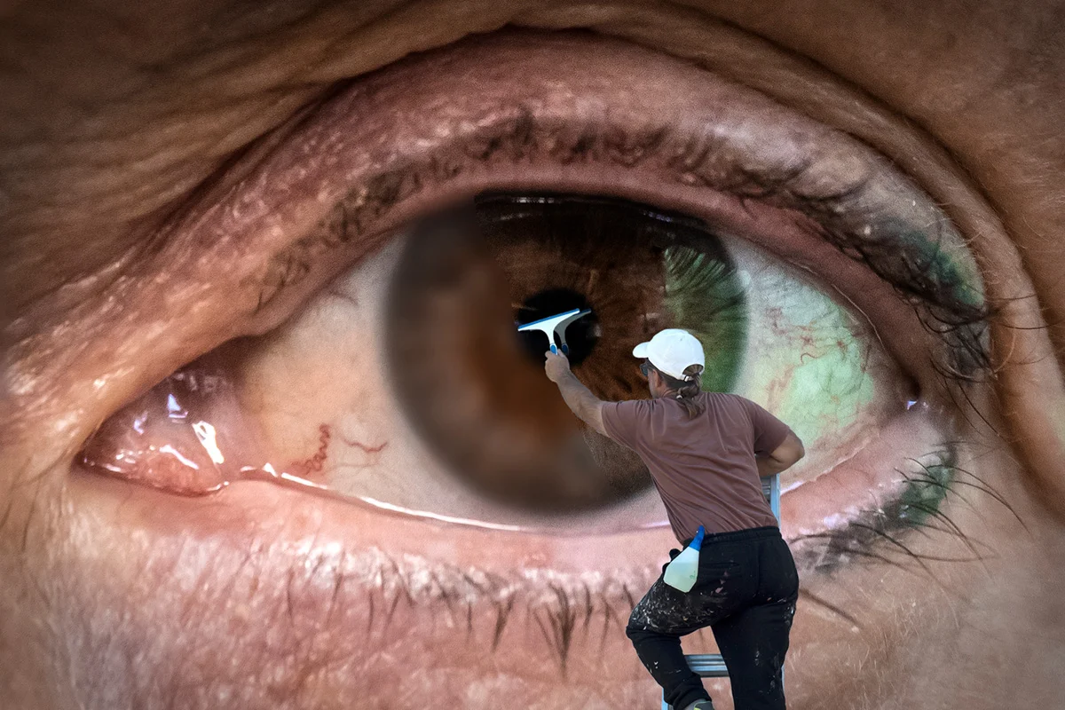 Eyecleaner