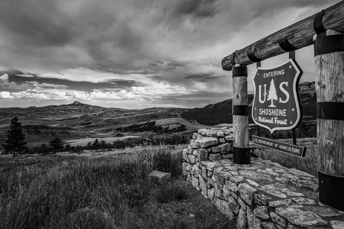Shoshone