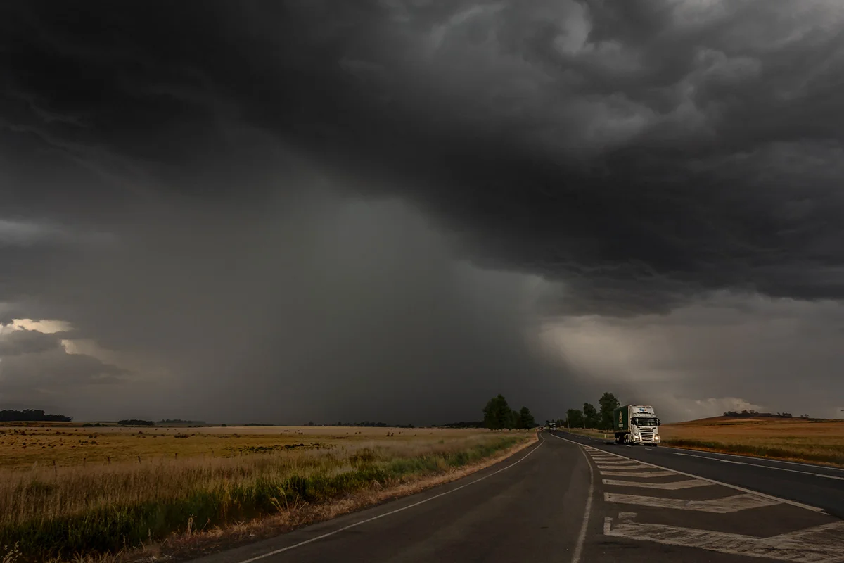Storm Approaching