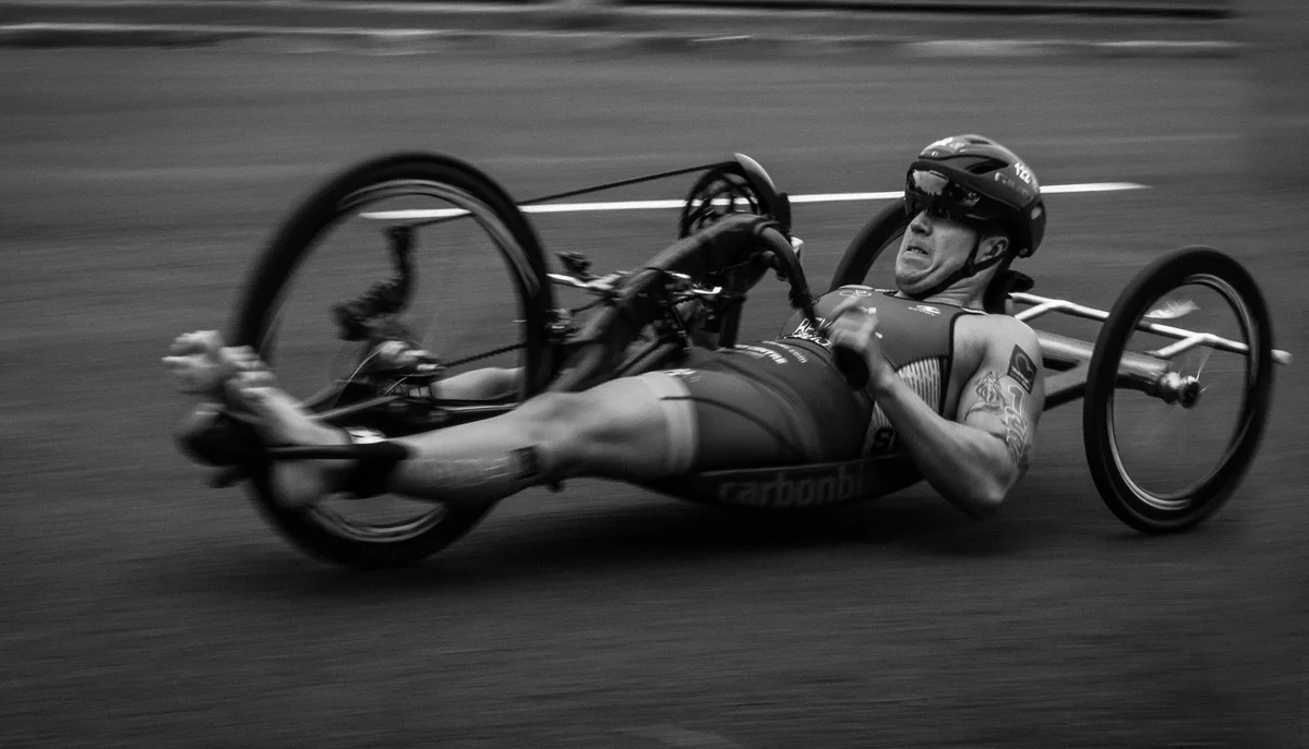 Para Triathlon World Cup