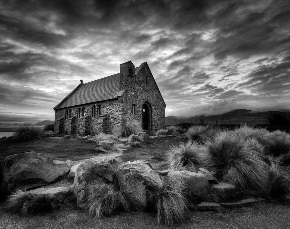 Tekapo Church