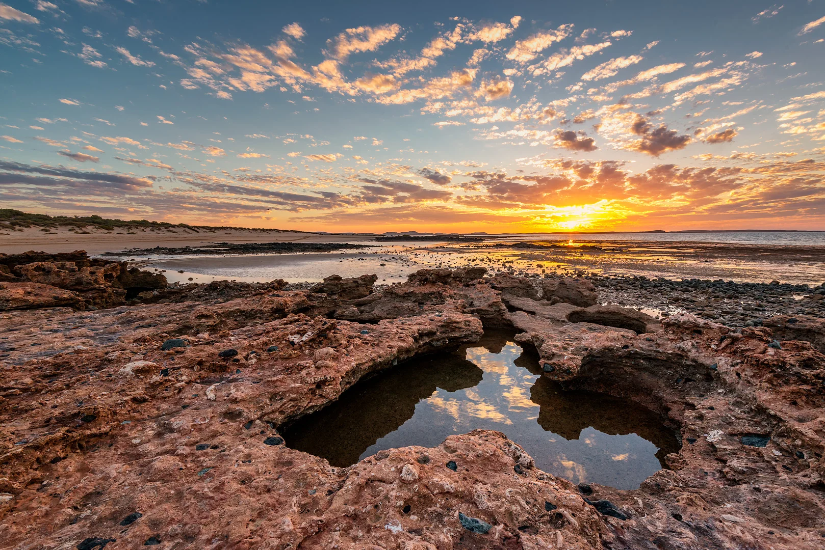 Wickham Back Beach