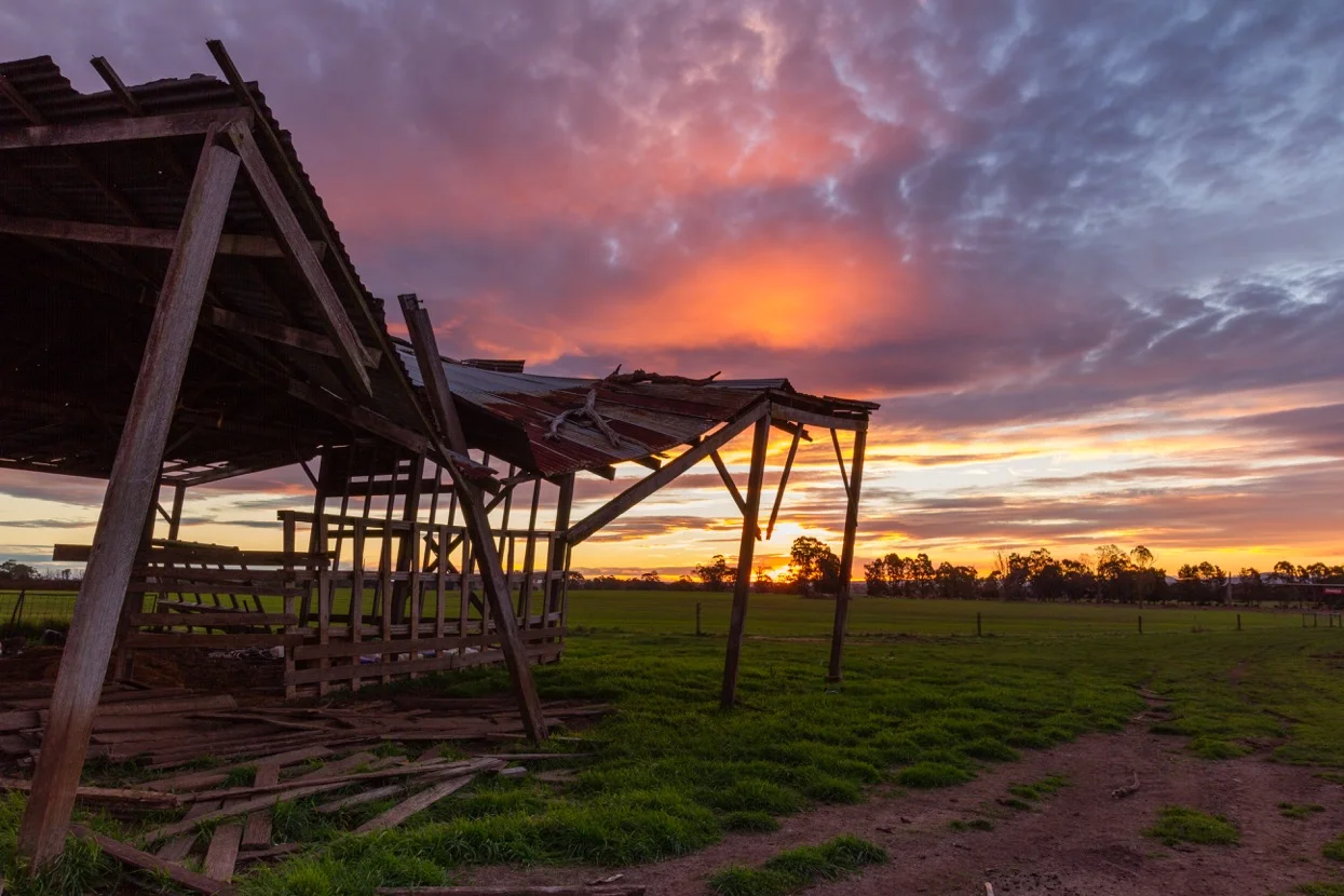Derelict Barn
