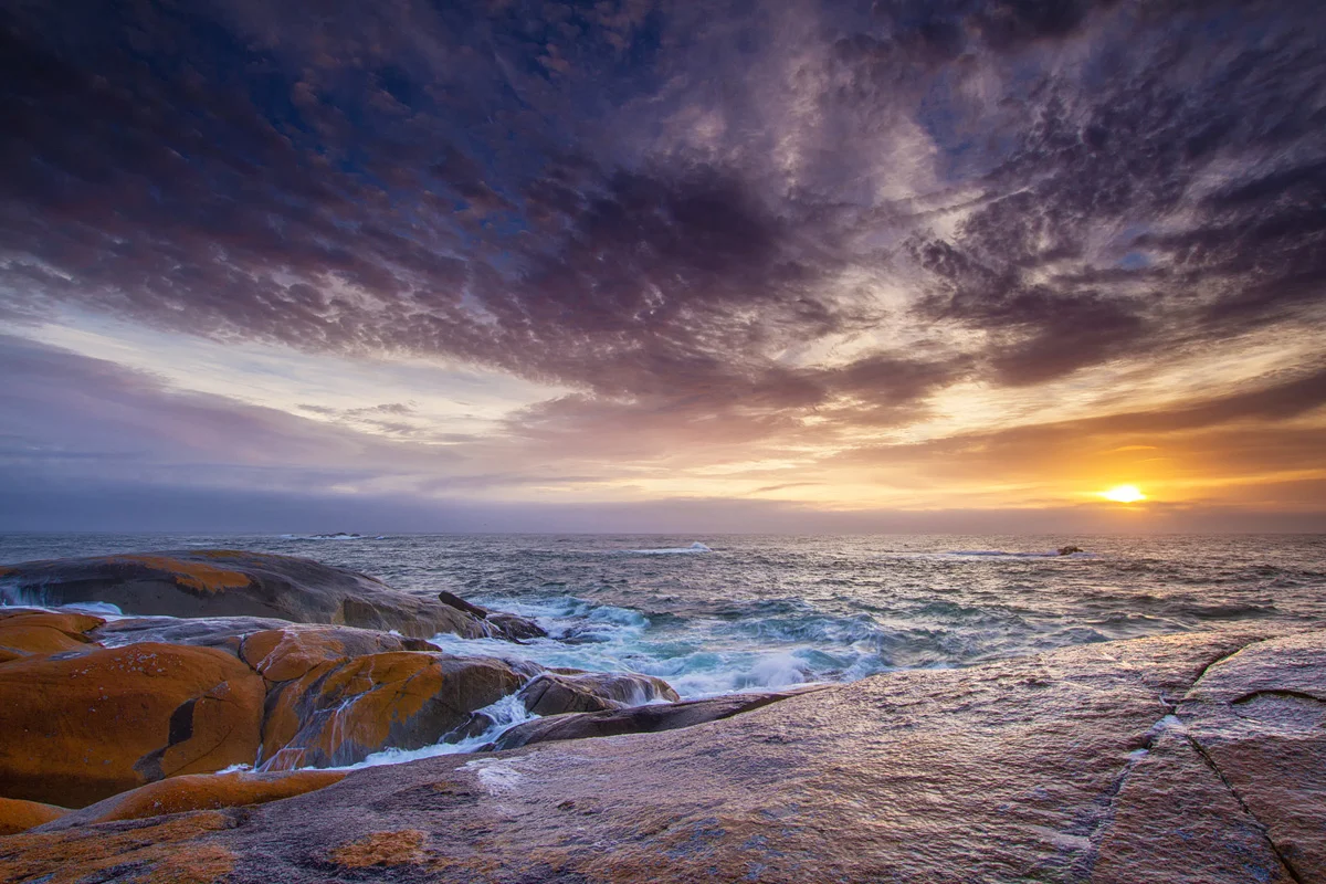 Bay of Fires Sunrise