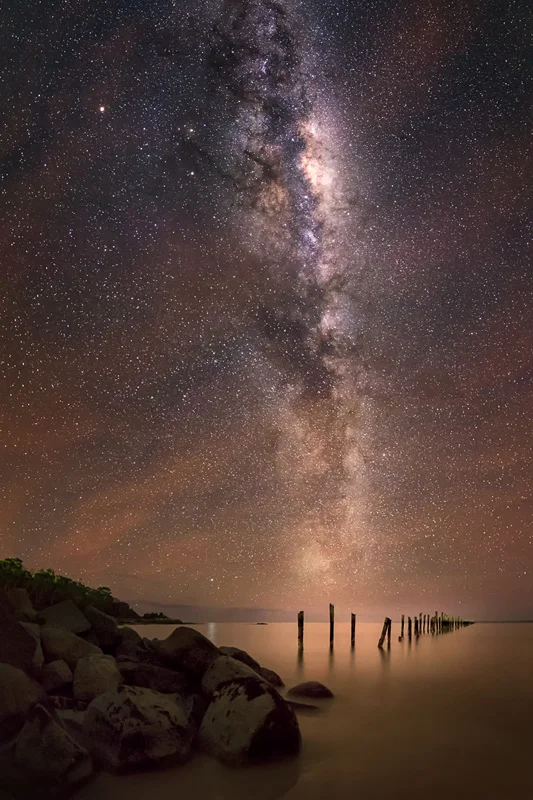 Midnight Glow