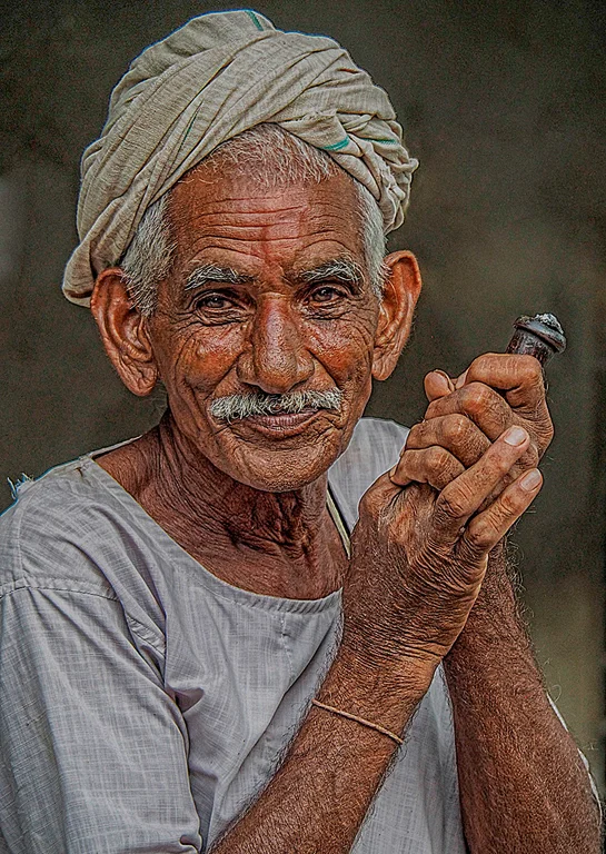 Old Smoker